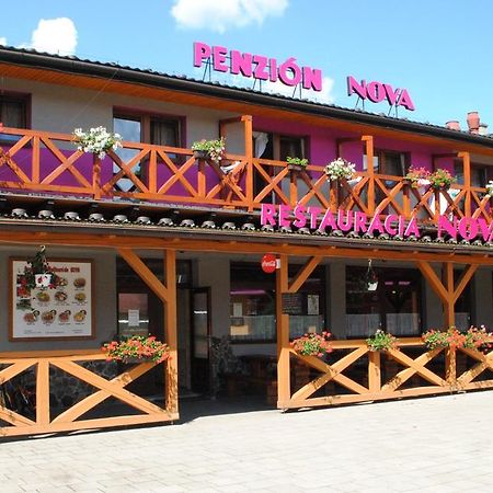 Penzion Nova Spisska Stara Ves Eksteriør billede